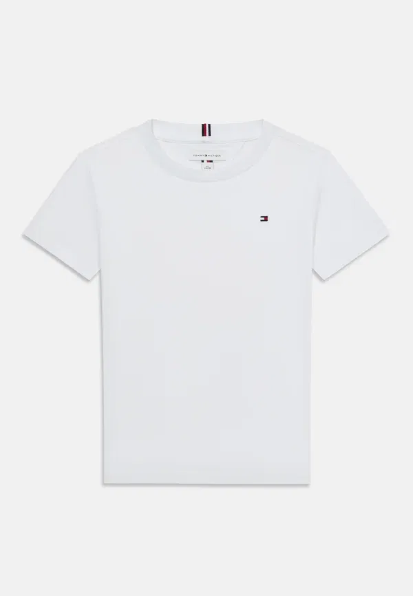 Футболка с принтом Tommy Hilfiger, белый