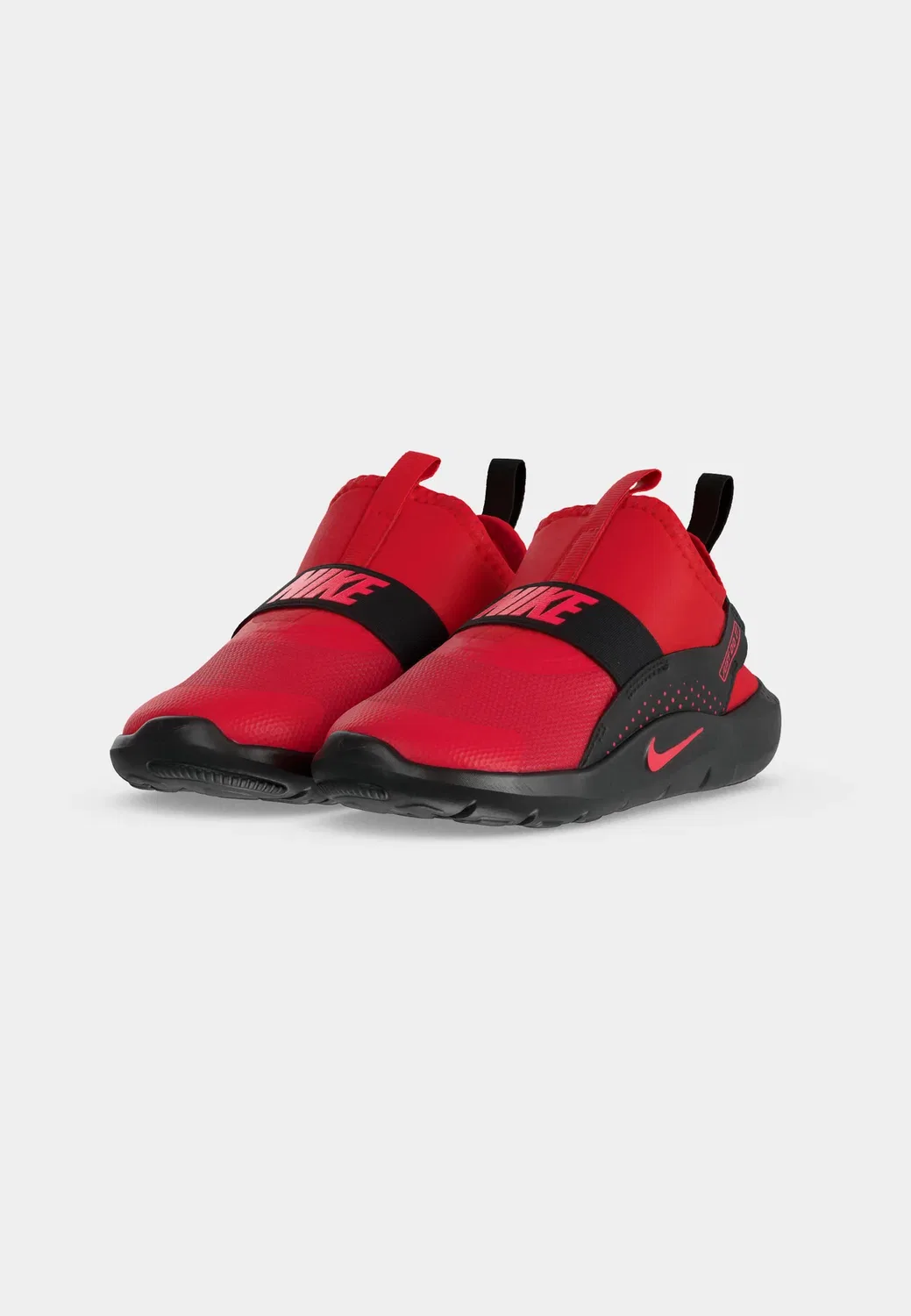 Кроссовки для бега по шоссе Flex Runner 4 TD унисекс Nike Performance, University Red/Red Orbit/Black — фото 3