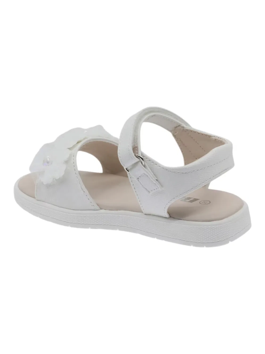 Сандалии Beppi Casual Sandal белого цвета — фото 3