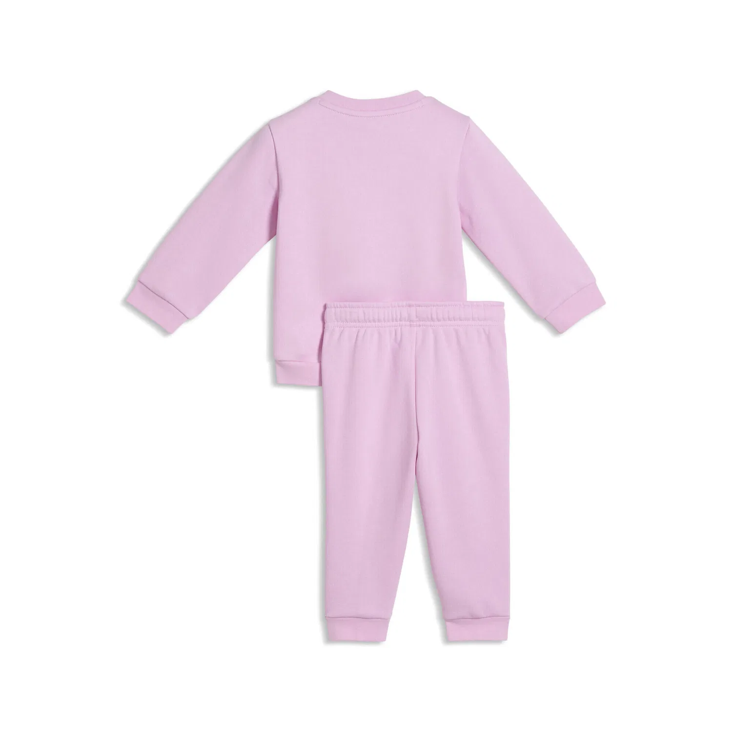 Детский спортивный костюм с принтом Essentials Minicats Crew Puma, Malvenfarben — фото 2