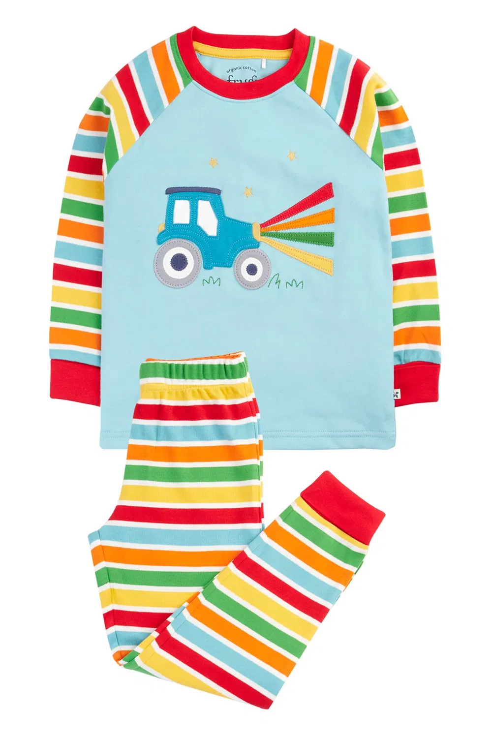Пижама Jamie Frugi, Multi
