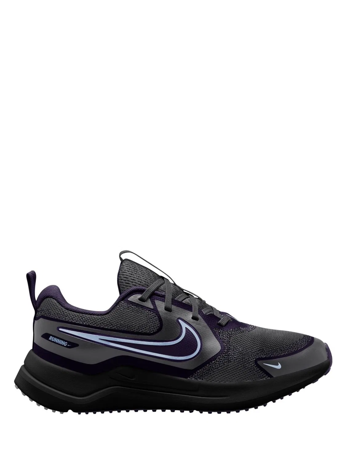 Кроссовки беговые Nike Cosmic Runner, черно-синие