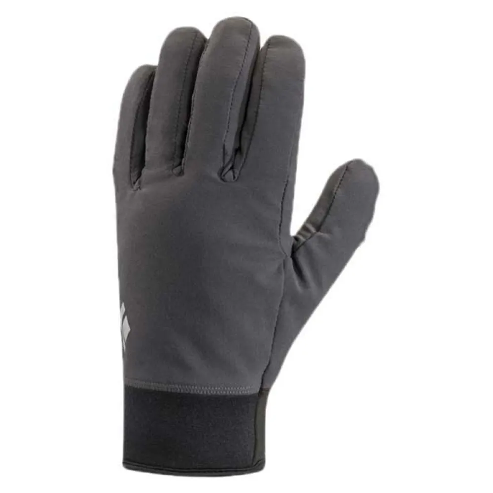 

Перчатки Black Diamond Midweight Softshell, серый