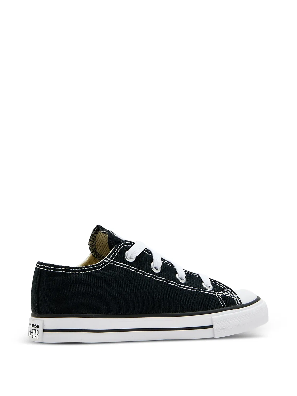 Кеды Chuck Taylor All Star Classic Converse Kids, черный — фото 2