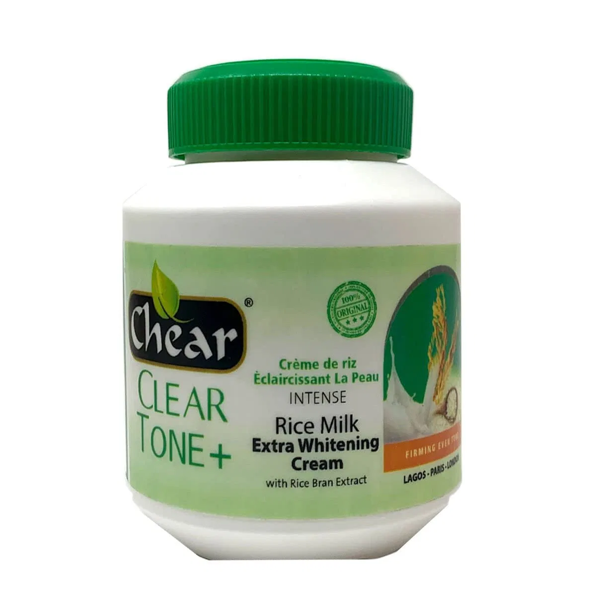 Крем для лица и тела Clear Tone Rice Milk, Chear, 500 мл