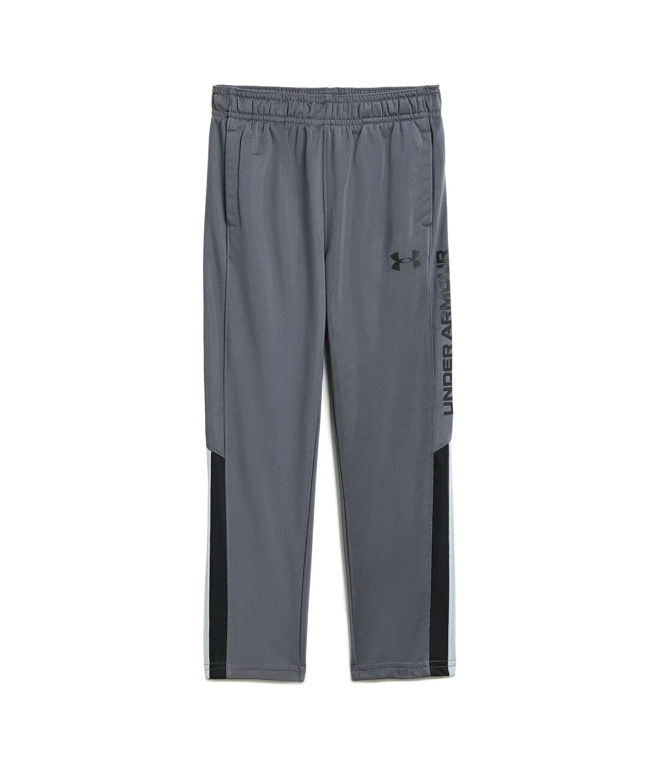 Зауженные штаны Brawler 3.0 (для маленьких и больших детей) Under Armour Kids, Castlerock