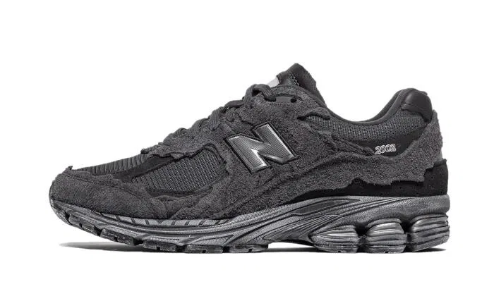 Детские кроссовки с защитой 2002R New Balance, Phantom Dark Grey