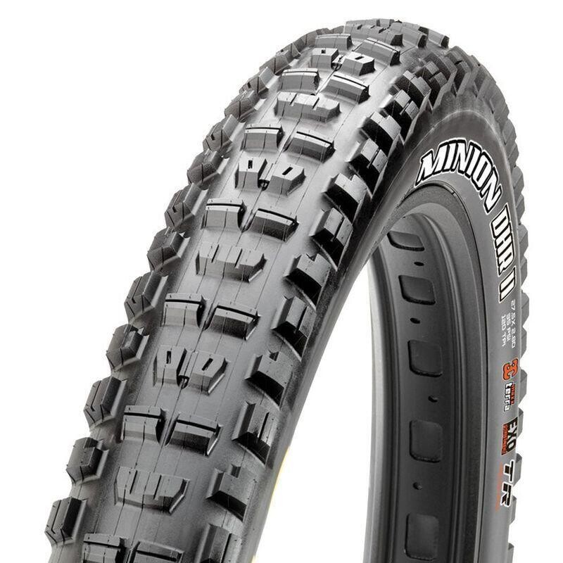 

Покрышка складная Minion DHR II 3C MaxxTerra TR Exo Maxxis, черный