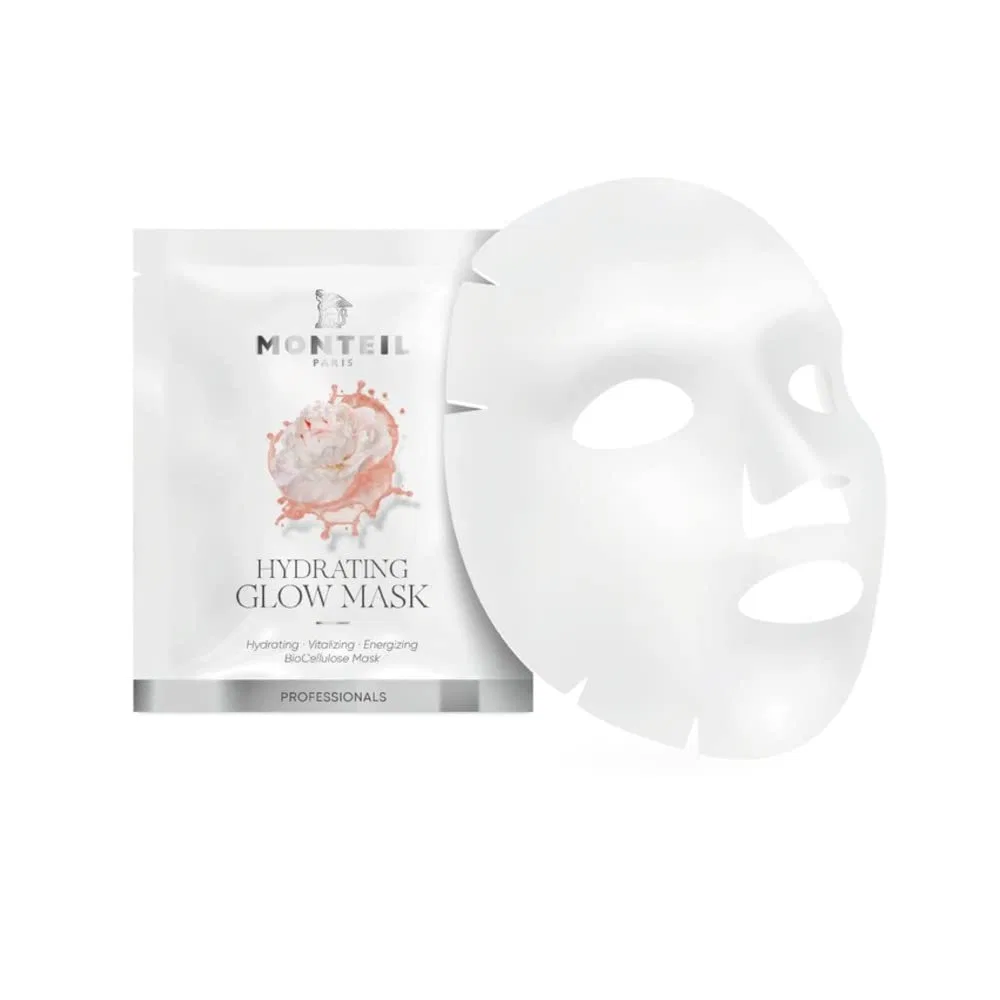 Тканевая маска Hydrating Glow Mask Monteil Paris, 1 шт