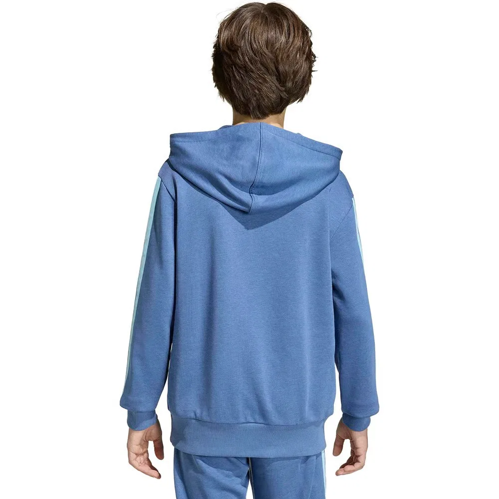 Детская толстовка Argentina DNA Adidas, Blue — фото 3