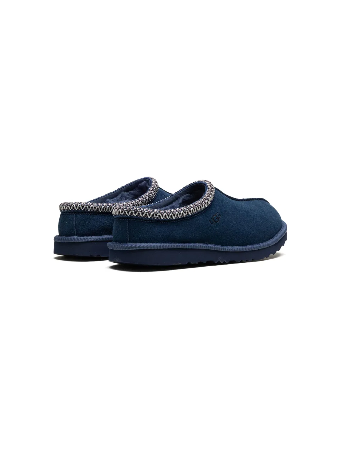 UGG Тапочки Tasman II синие — фото 2