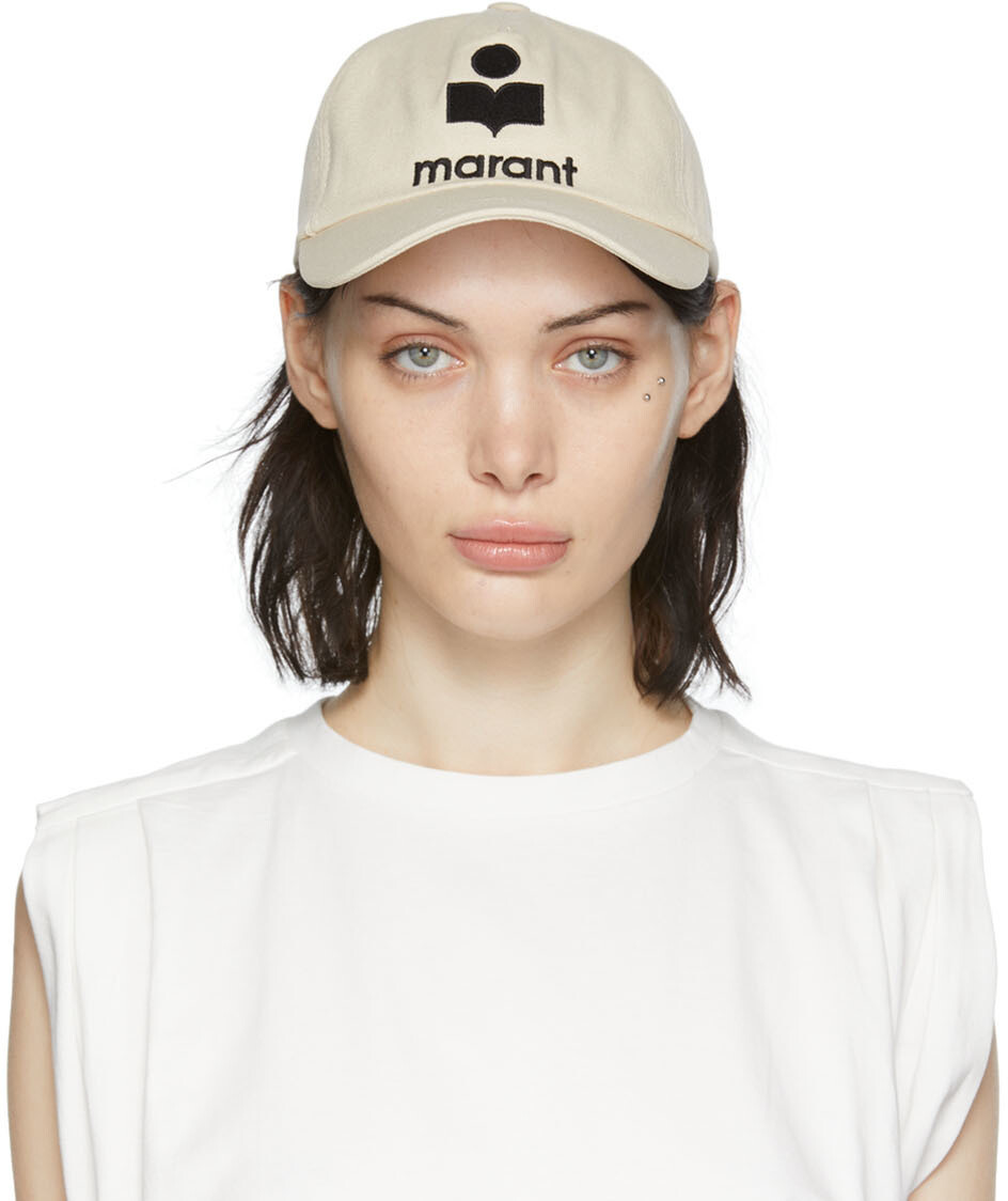

Кепка Off-White Tyrony Isabel Marant