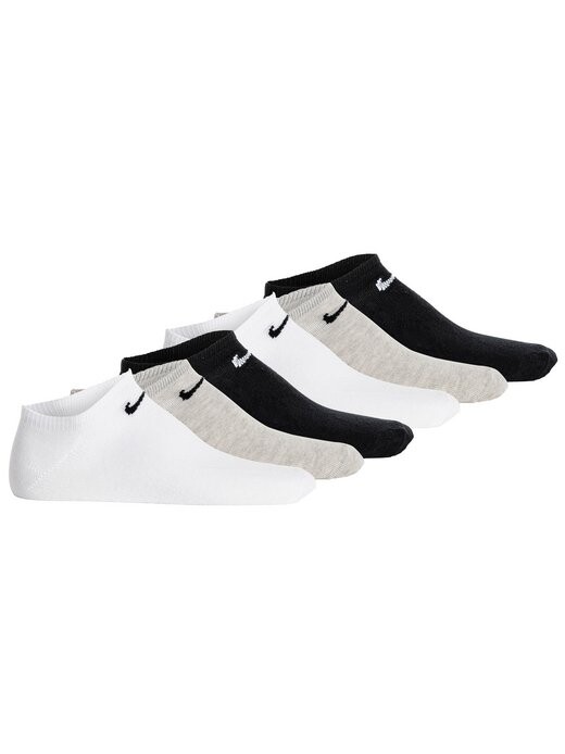 

Носки упаковка 6 шт. Nike, мультиколор