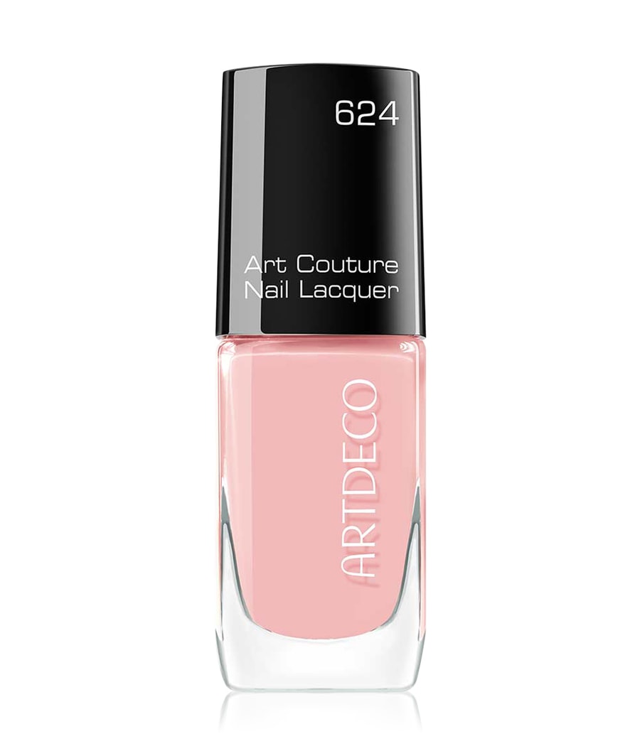 

Лак для ногтей ARTDECO Art Couture, Nr. 624 - Milky Rose, 10 ml
