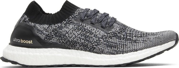 

Кроссовки Adidas UltraBoost Uncaged 'Core Black', черный
