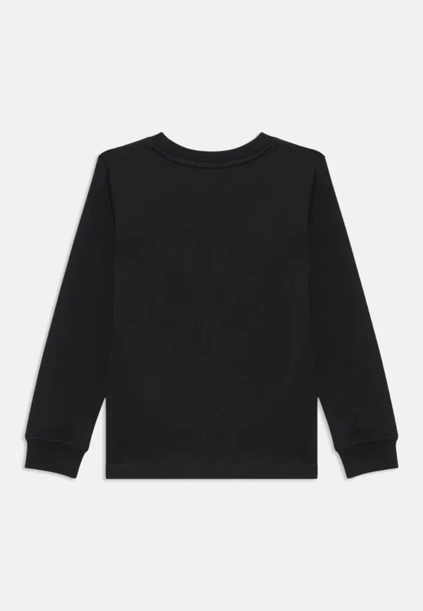 Футболка с принтом Plain Lyle & Scott jet black, черный — фото 2