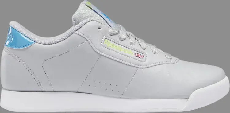 

Кроссовки wmns princess 'white pure grey' Reebok, белый