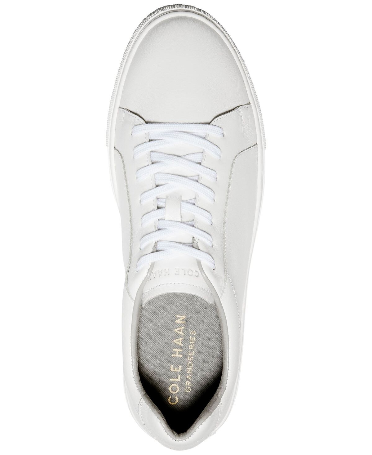 Мужские кроссовки jensen grand series Cole Haan, белый — фото 4