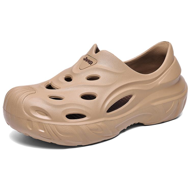 

Jeep Износостойкие треккинговые ботинки для рек унисекс коричневые, цвет Brown