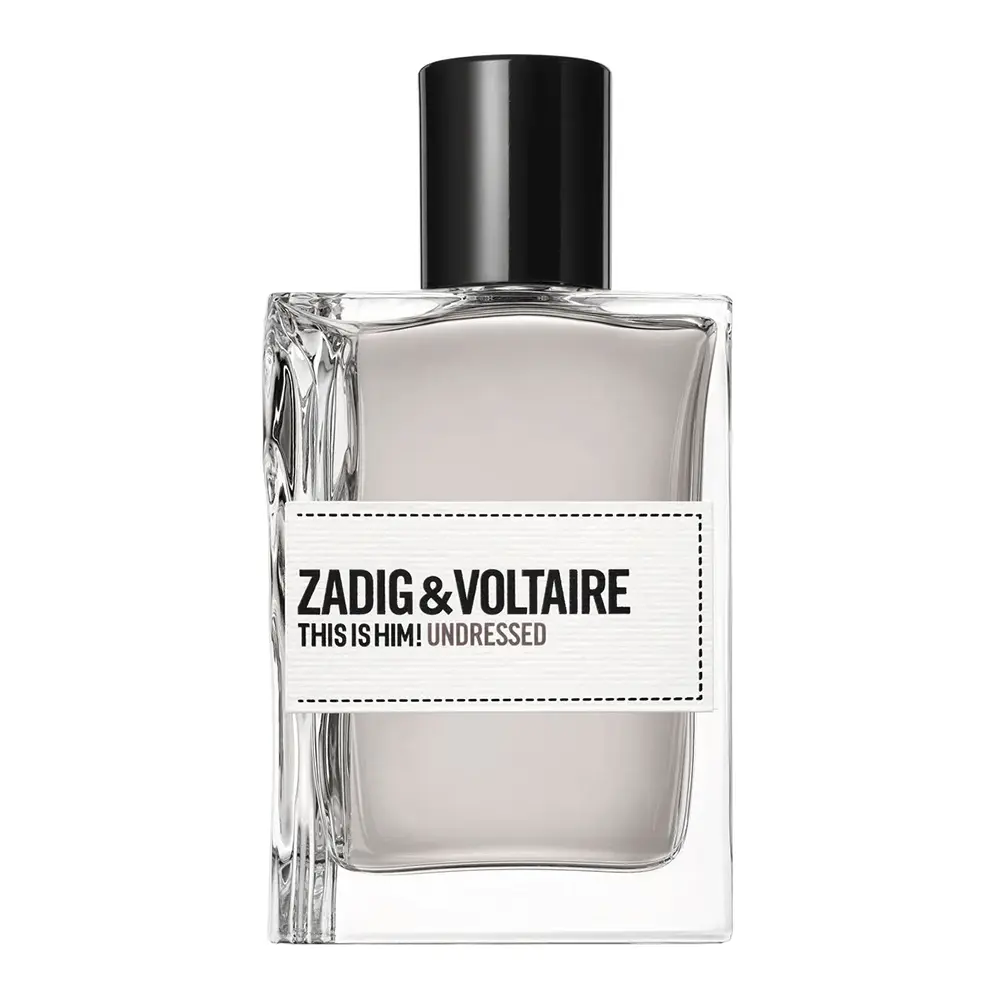 

Парфюмерная вода Zadig & Voltaire Eau De Parfum This Is Him!, 50 мл