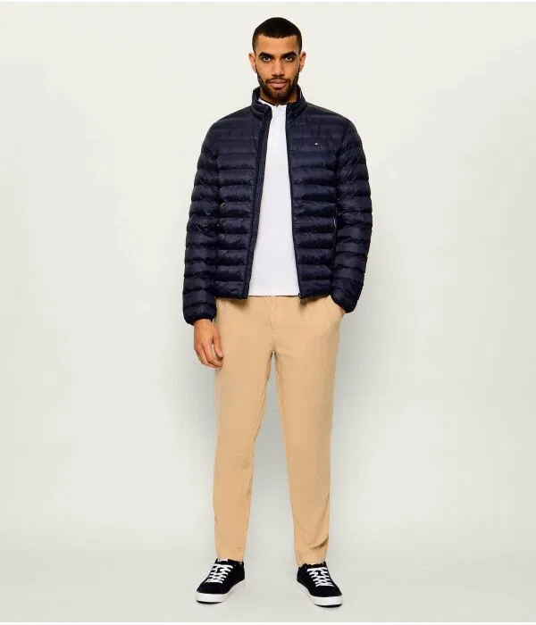 Мужская куртка с утеплителем Tommy Hilfiger, Blu Marino — фото 2