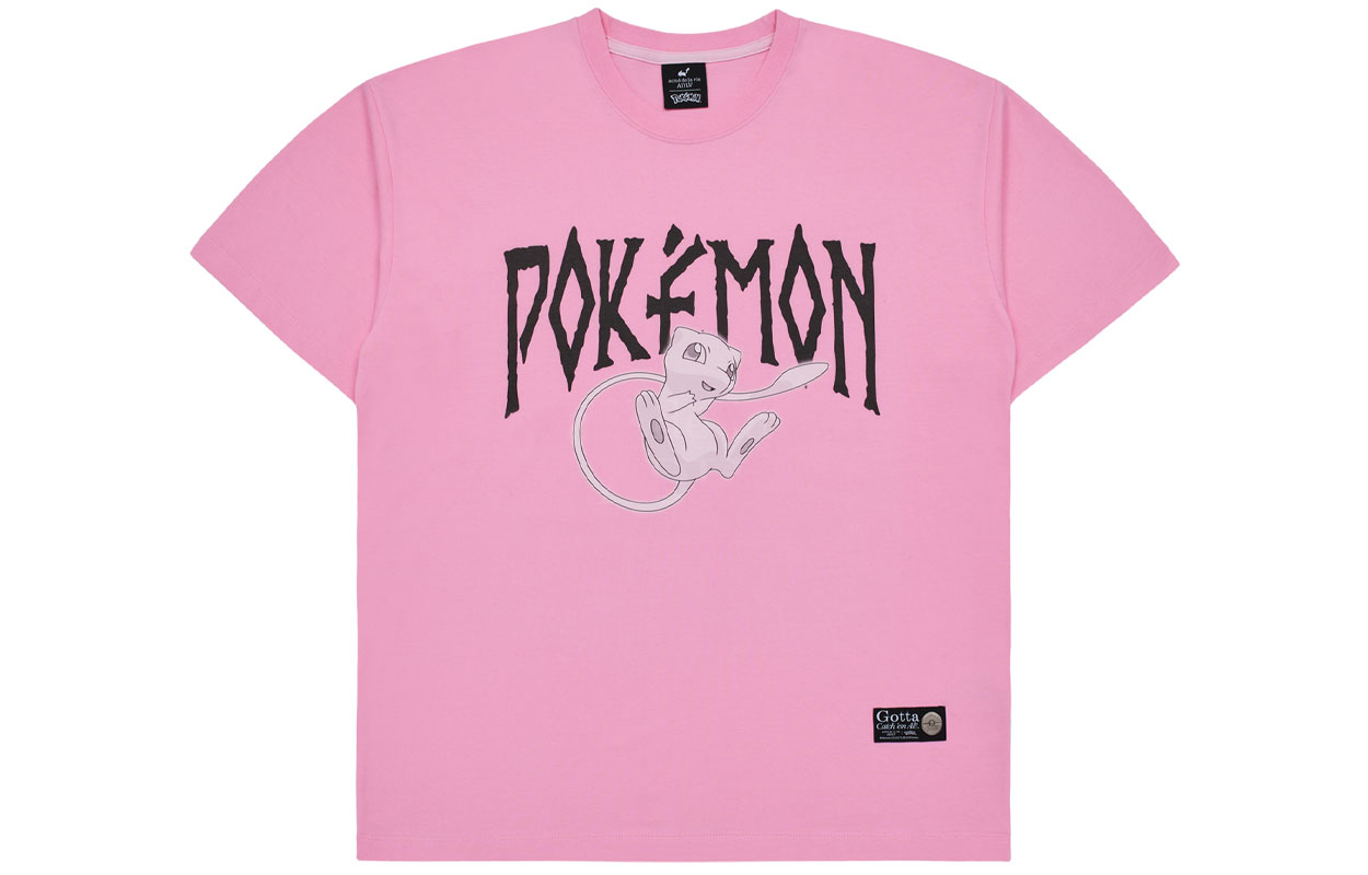 

Acme De La Vie ADLV SS23 футболка унисекс pink, Розовый, Acme De La Vie ADLV SS23 футболка унисекс pink