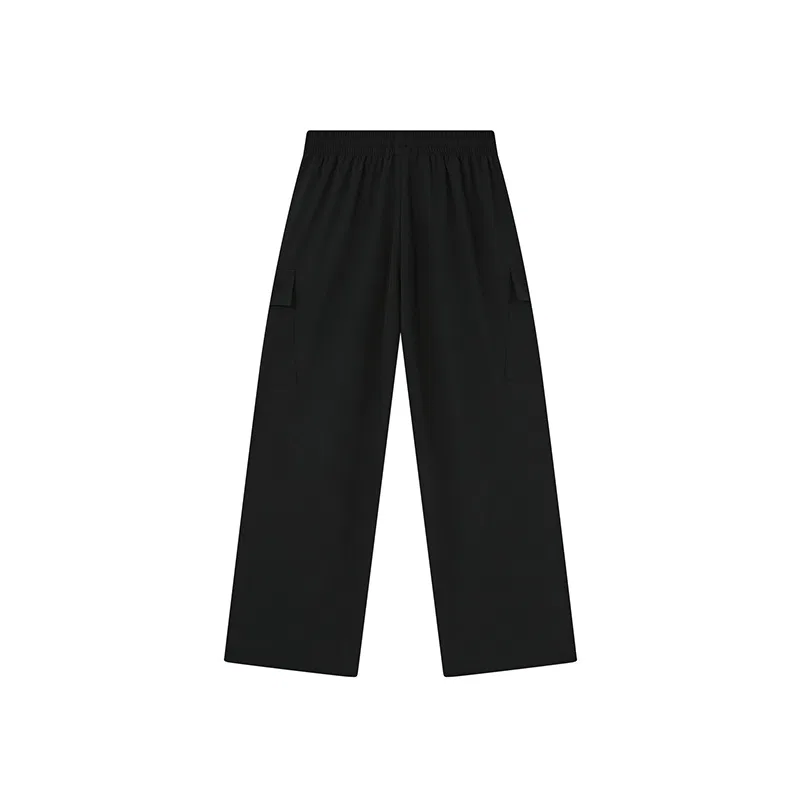 Детские быстросохнущие штаны для тренировок Under Armour Black — фото 3