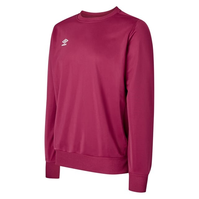 

Мужская толстовка из полиэстера Umbro, красный