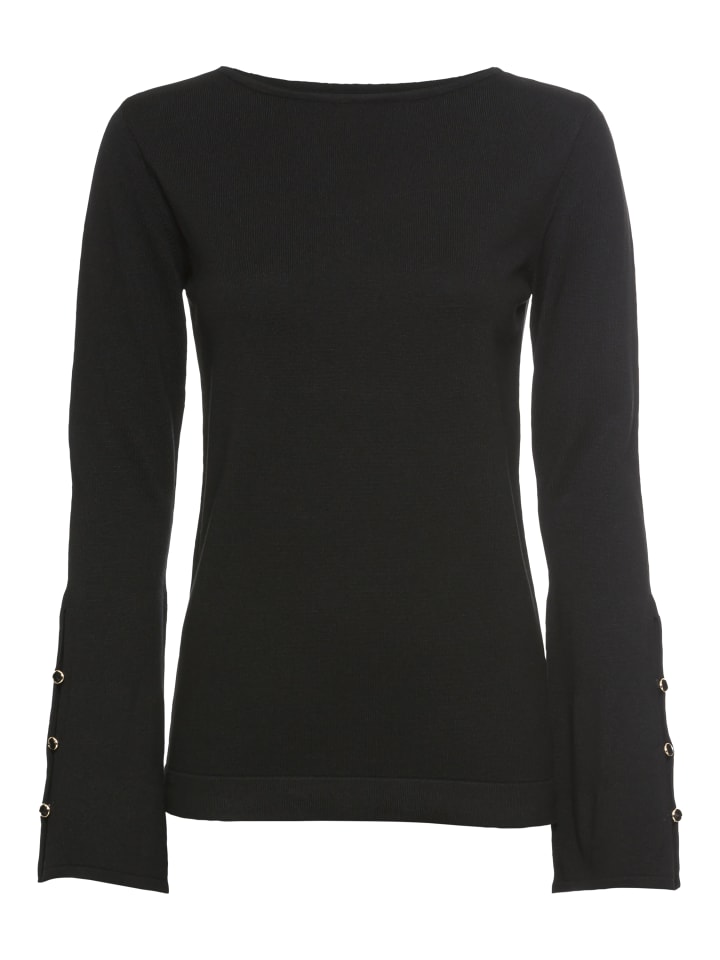 

Свитер Laura Scott, черный