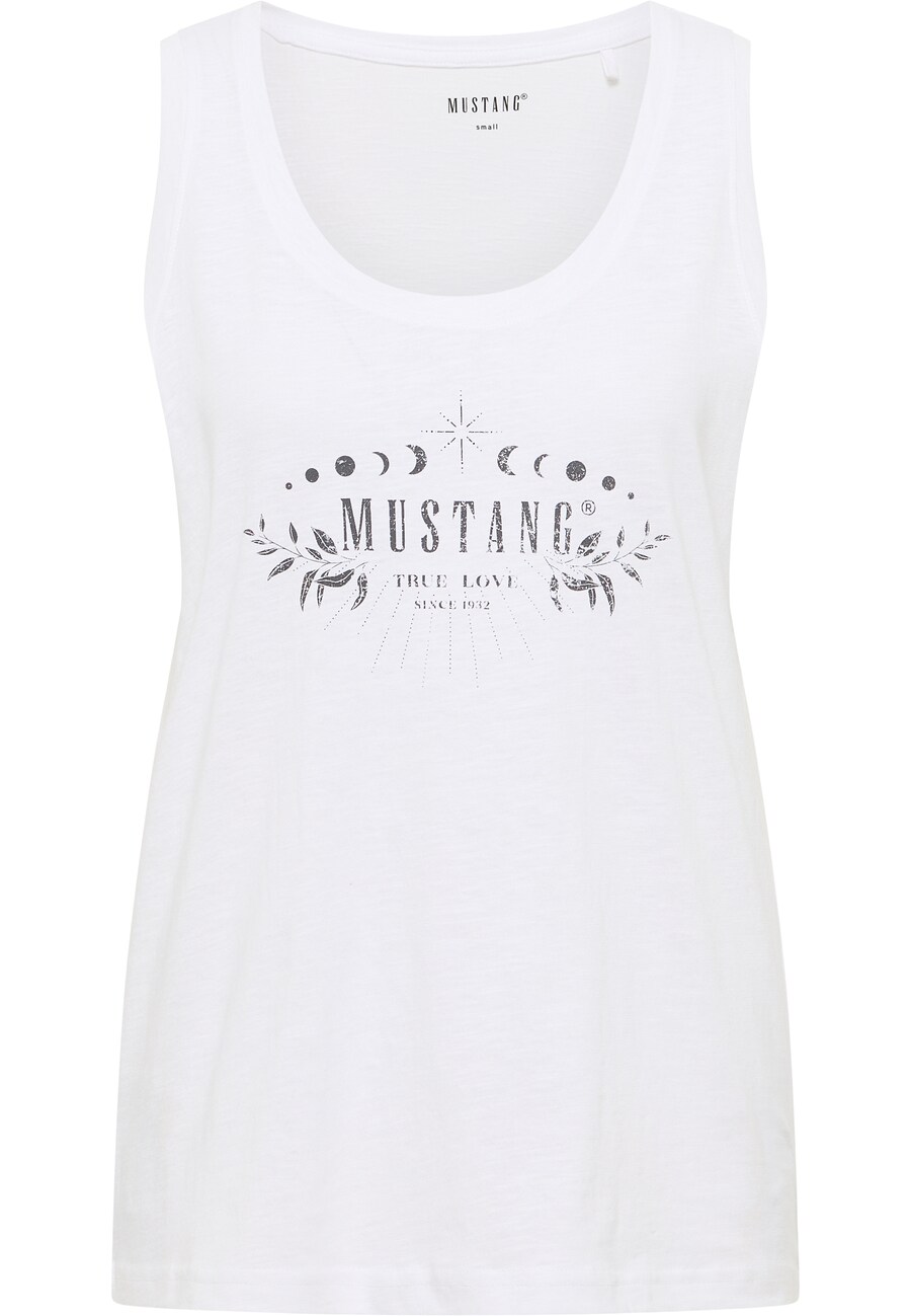 

Топ MUSTANG Alma Festival, White