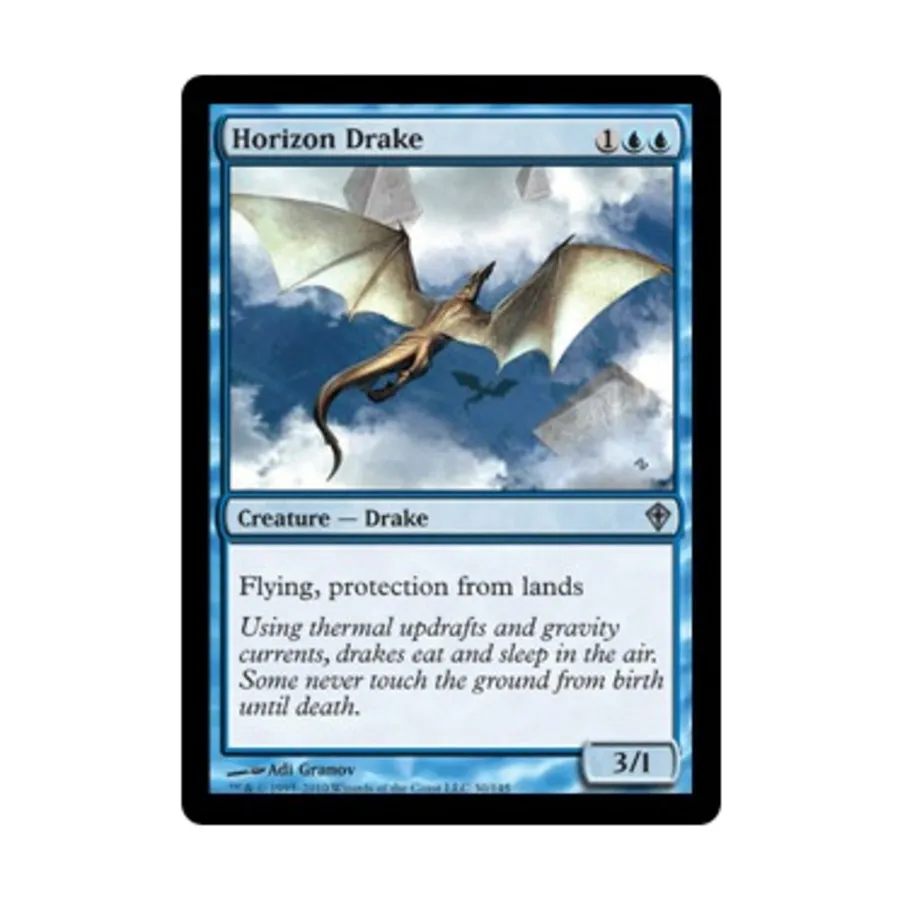 

CCG Горизонт Дрейк (U), MTG - Worldwake