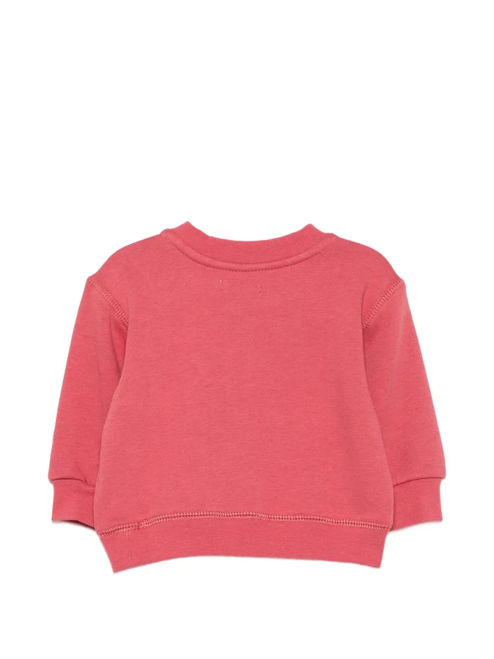 Свитер с логотипом Polo Ralph Lauren Kids, красный — фото 2