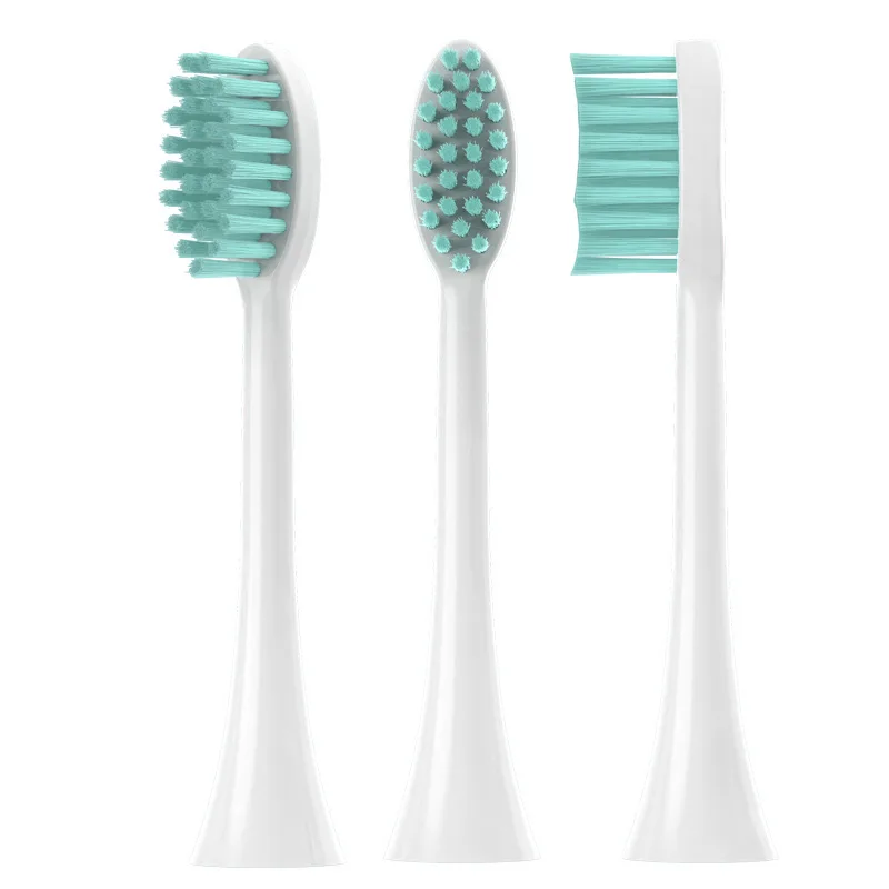 Сменные насадки для зубной щетки CHENSONG, Absolute Purple-4 Pcs Set[Independent Vacuum Packaging+Dust Cover+Toothbrush Stands] — фото 4
