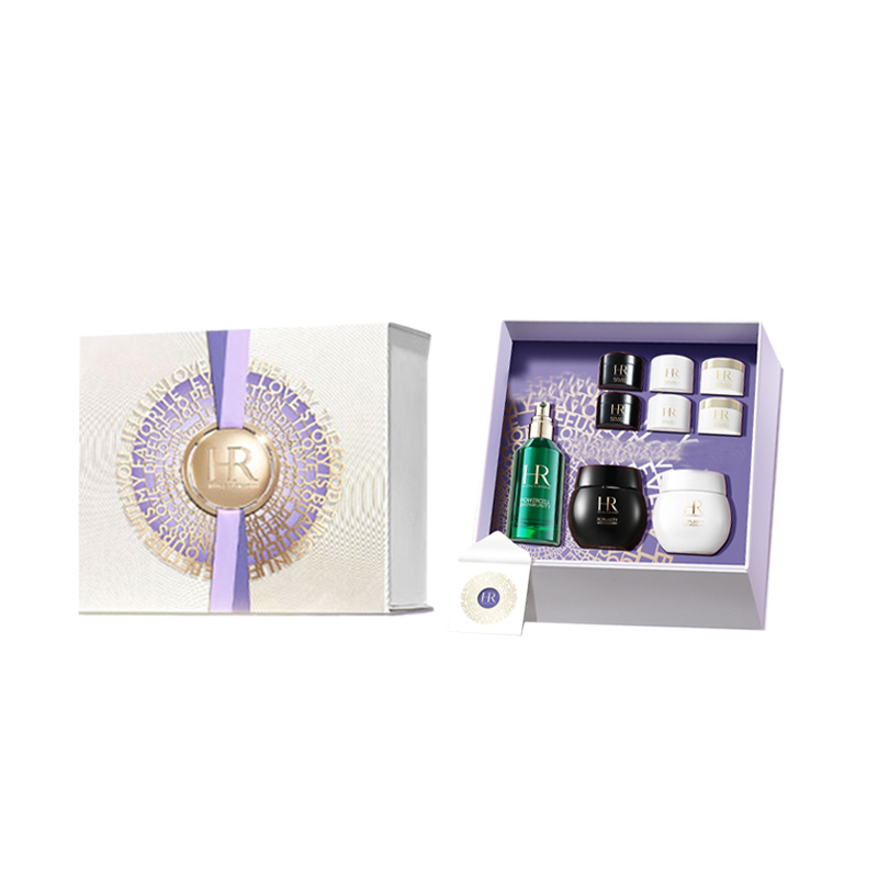 HELENA RUBINSTEIN Черно-белая бандажная сыворотка Cream Green Jewel в бутылочке — фото 2