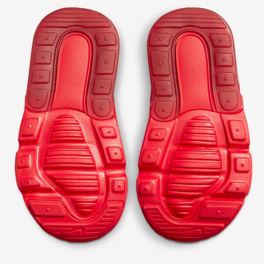 Кроссовки Nike Air Max 270 для детей, красный — фото 4