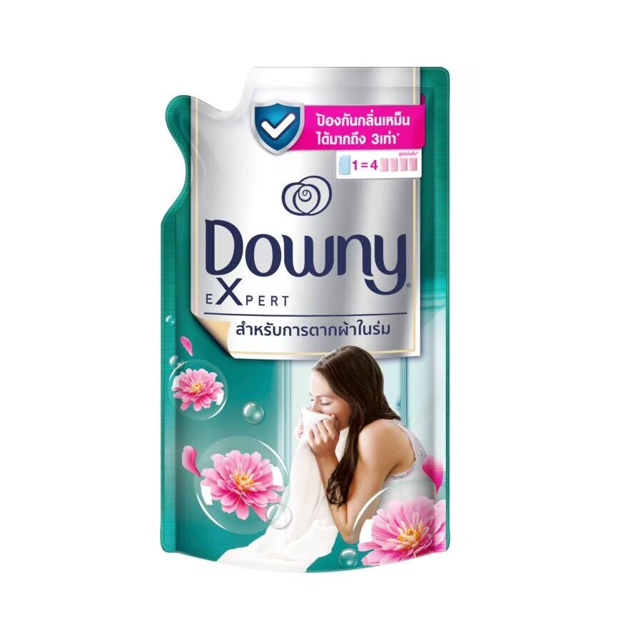 

Downy Концентрированный кондиционер для белья, сухой сменный блок для помещений, 500 мл, Green