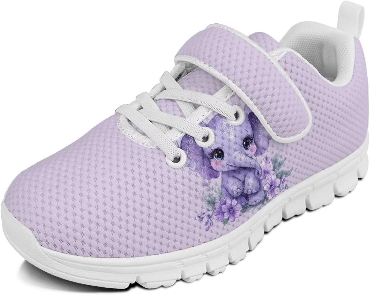 

Детские кроссовки Cugasmar для девочек и мальчиков, спортивные обувь для бега и тенниса Cugasmaru, фиолетовый