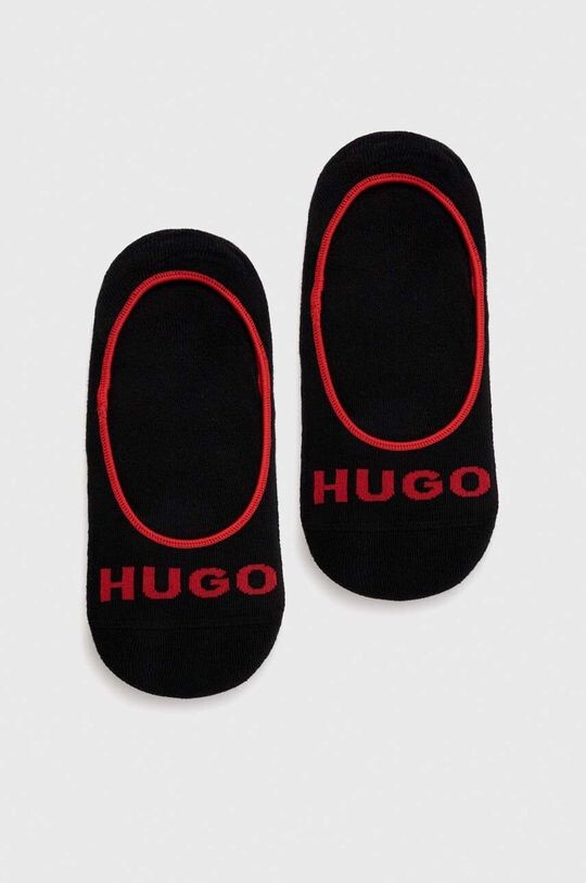 

3 пары носков Hugo, черный