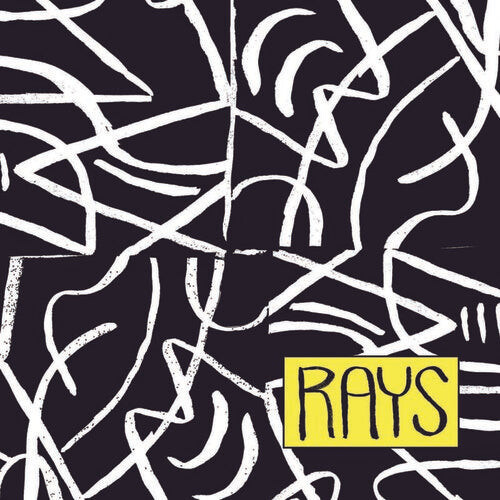 

CD диск Rays: Rays