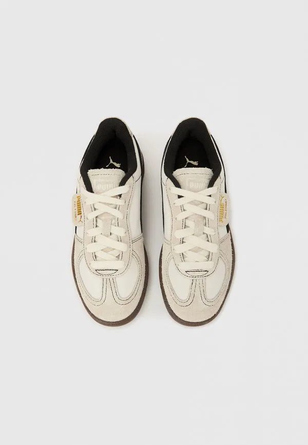 Кроссовки palermo, матовый цвет слоновой кости/черный/золотой Puma, Frosted Ivory/Black/Gold-Coloured — фото 4