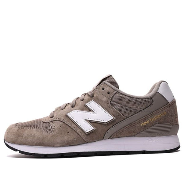 

Кроссовки 996 New Balance, коричневый