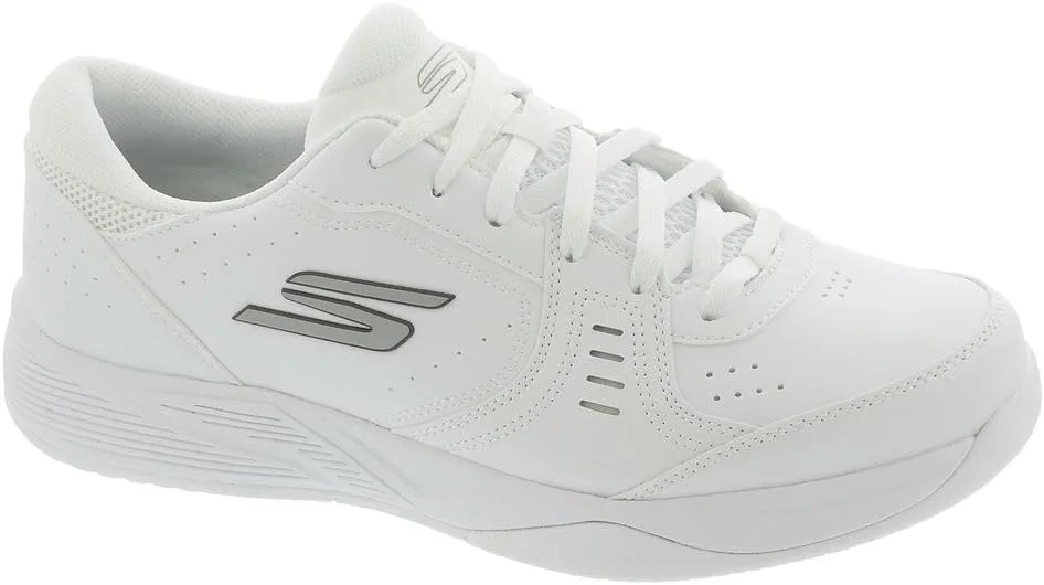 Мужские кроссовки Skechers Sunlite Waltan Plus Size Black 52384 BLK, белый — фото 2