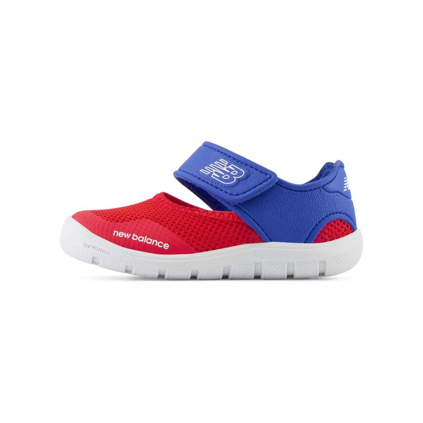 

New Balance Низкие детские кроссовки NB 208 V2, белые, синие, красные