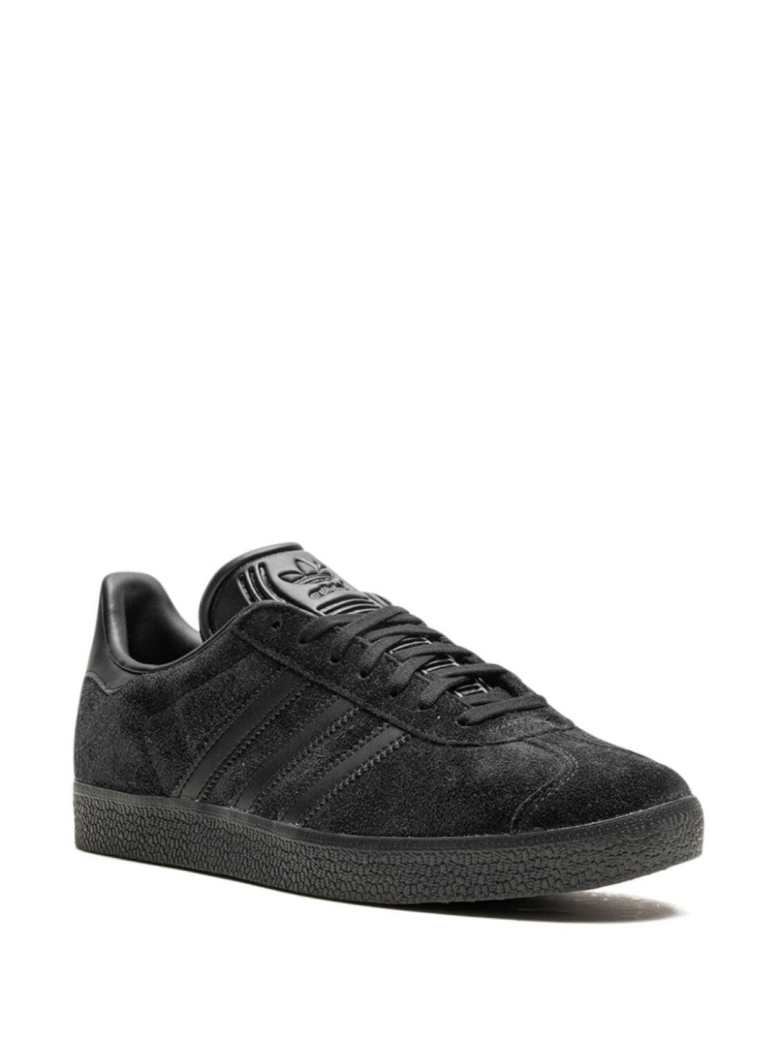 Adidas кроссовки adidas Gazelle "Triple Black", черный — фото 2