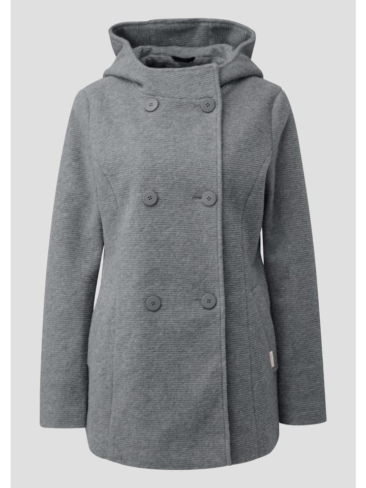 

Куртка для активного отдыха в цвете 9400_серый меланж QS