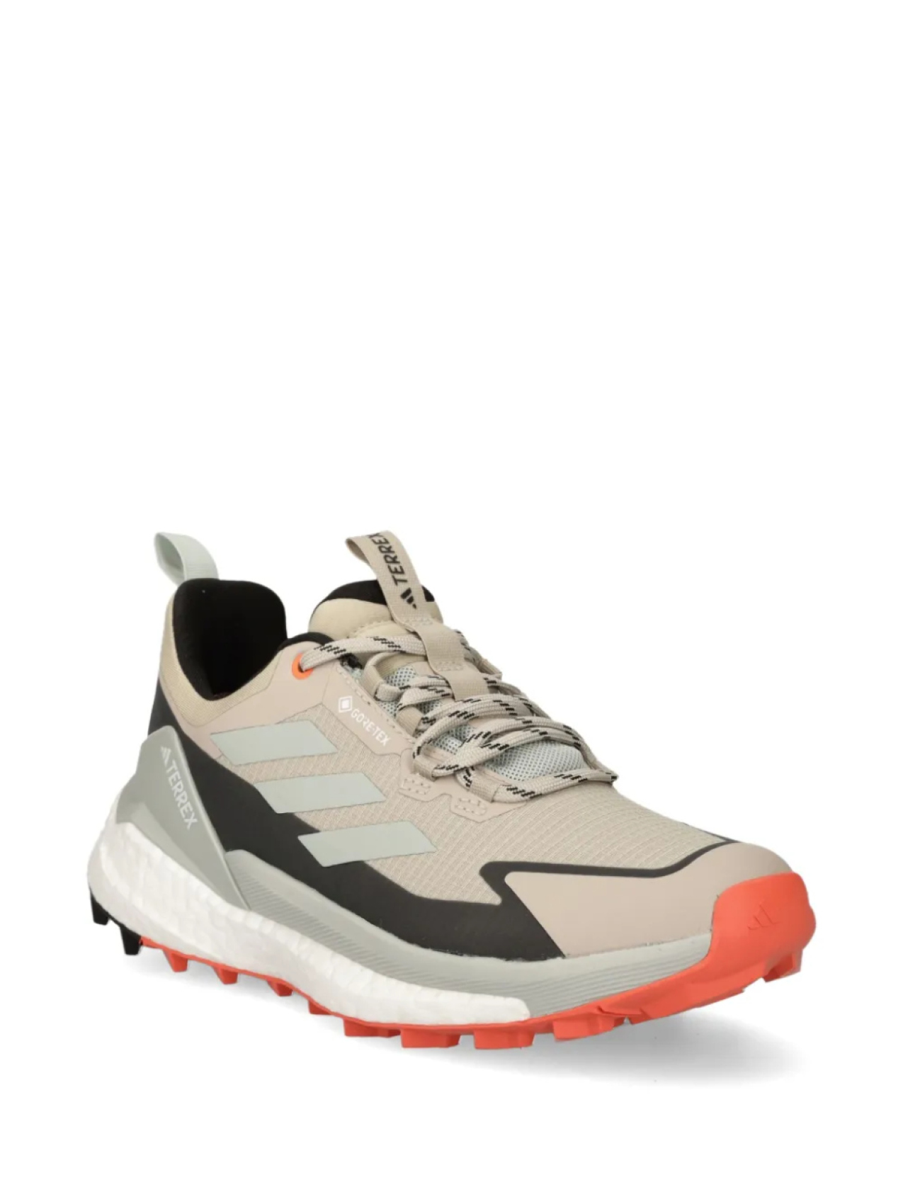 Adidas кроссовки Terrex Free Hiker 2, коричневый — фото 2