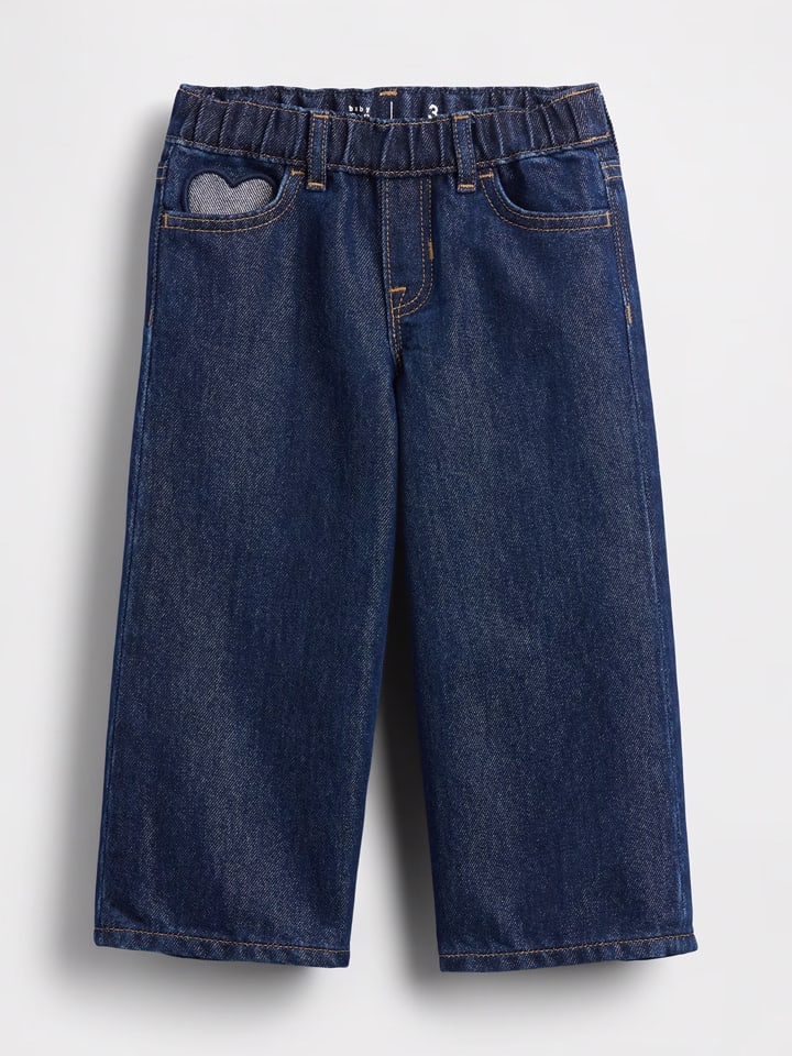 

GAP Джинсы - Удобный крой - синего цвета