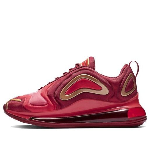 

Кроссовки air max 720 Nike, красный