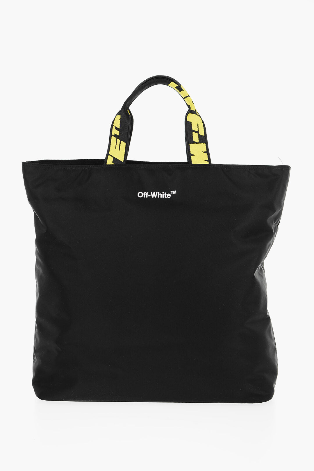 

Сумка-тоут Off-White Nylon Hardcore с ручками с логотипом