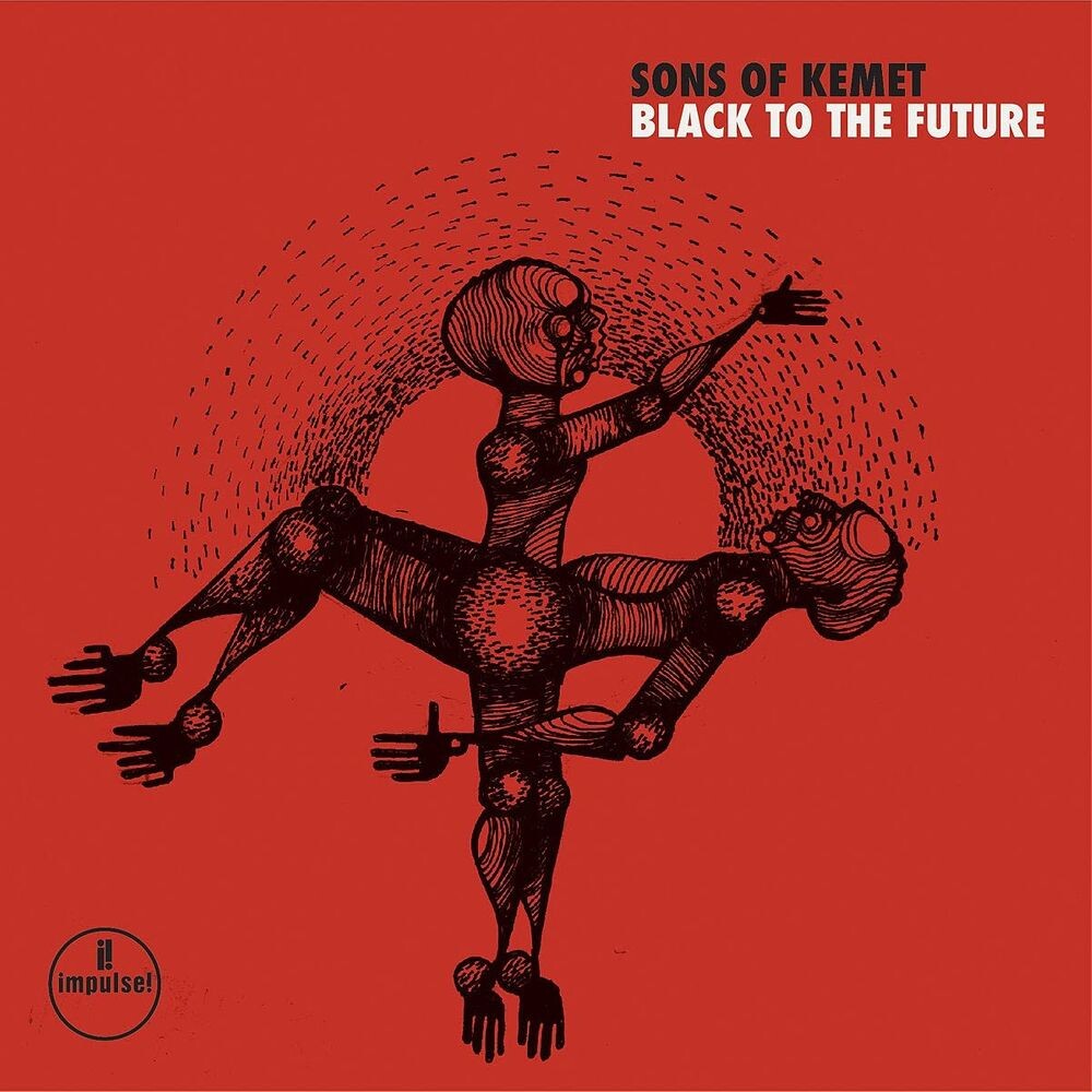 

Виниловая пластинка LP Black To The Future - Sons Of Kemet